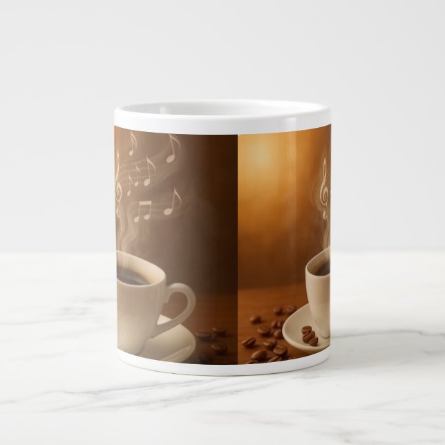Grande Tasse Mug (Devant)