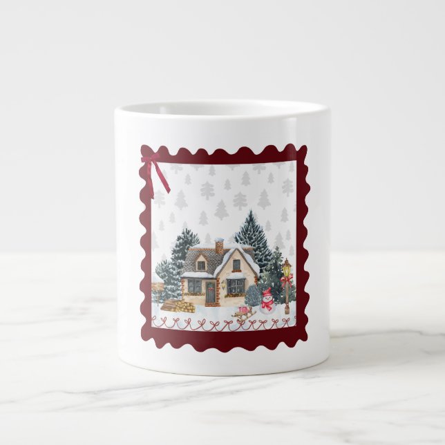 Grande Tasse Mug (Devant)