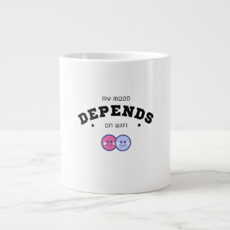 Grande Tasse mug