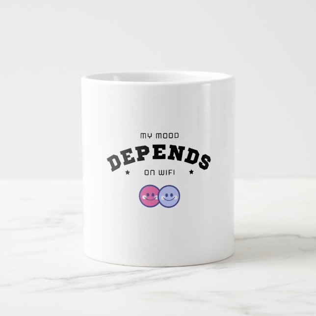 Grande Tasse mug (Devant)