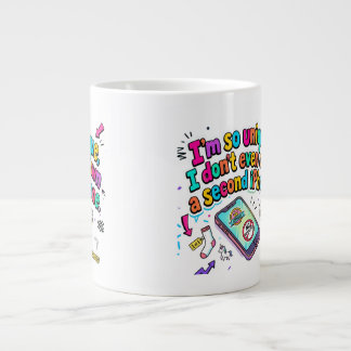 Grande Tasse Mug