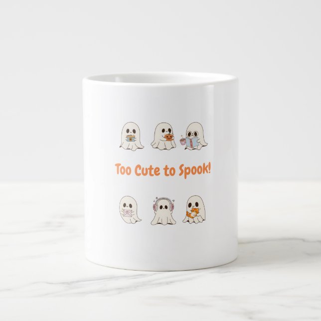Grande Tasse Mug (Devant)