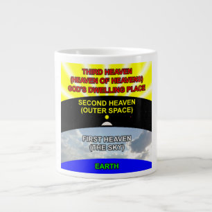 Grande Tasse Mug 3 Cieux