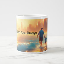 Mug à café Beside You Always Sentimental Keepsake