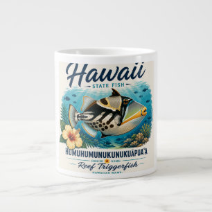 Grande Tasse Mug à café Hawaï