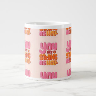 Grande Tasse ☕ Mug à café noir mat – Élégant et sophistiqué