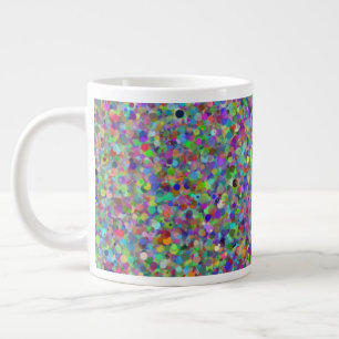 Grande Tasse Mug à point aléatoire 20 oz