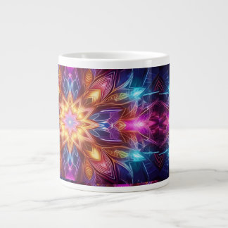 Grande Tasse Mug Abstrait