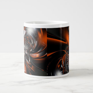 Grande Tasse Mug Abstrait