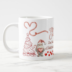 Grande Tasse Mug Bonne Année – Design de Célébration Premium