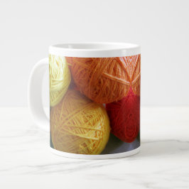 Grande Tasse Mug - Boules de Fer