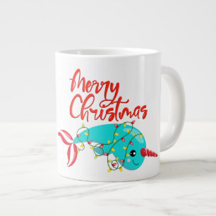 Grande Tasse Mug cadeau de Noël - Mug Jumbo
