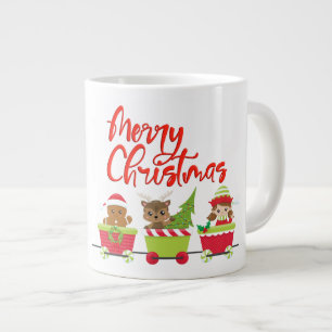 Grande Tasse Mug cadeau de Noël - Mug Jumbo