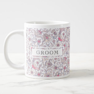 Grande Tasse Mug Café Romantique – Cadeau pour Lui