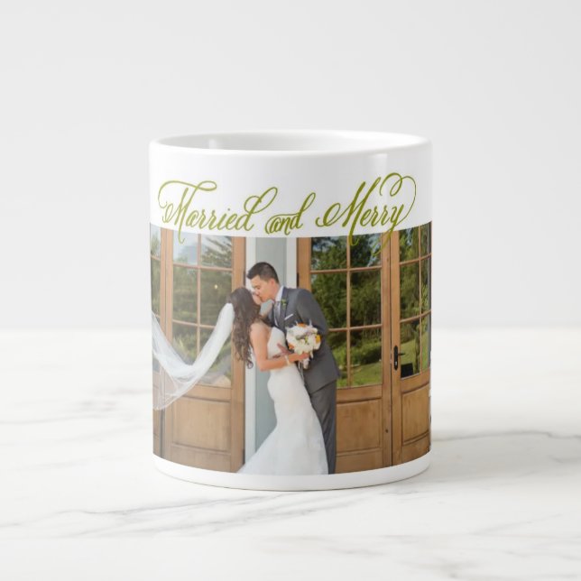 Grande Tasse Mug classique (Devant)