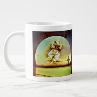 Grande Tasse Mug clown clair de lune