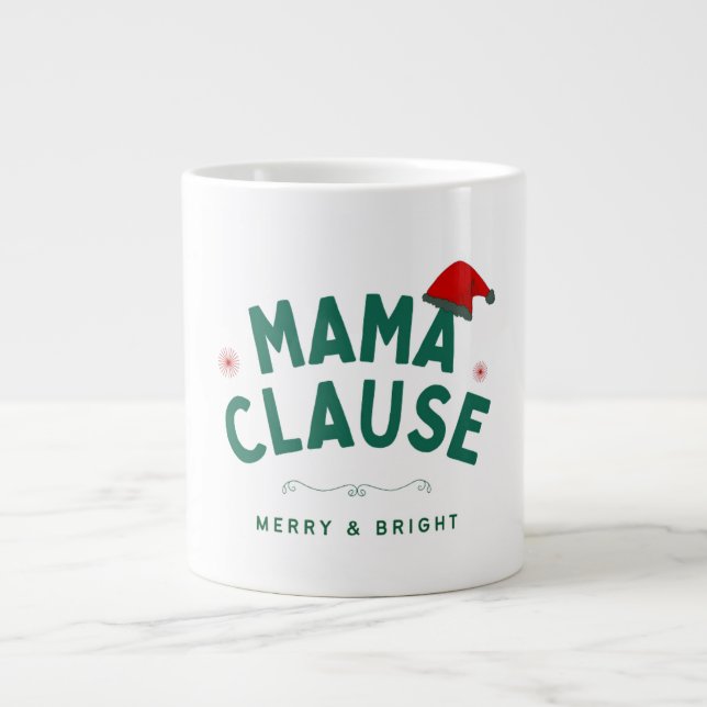 Grande Tasse Mug cup (Devant)