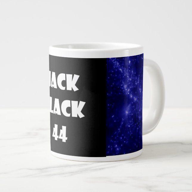 Grande Tasse Mug de base JackSlack44 (Devant droit)