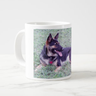 Grande Tasse Mug de berger allemand