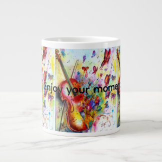 Grande Tasse Mug de cadeaux coloré