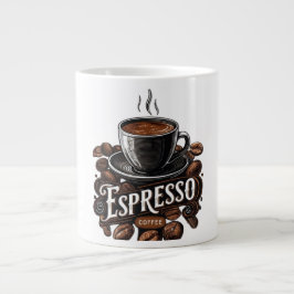 Grande Tasse MuG DE CAFÉ