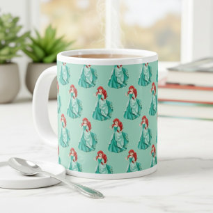 Grande Tasse Mug de café géant Ariel