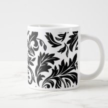 Mug de café géant - P0358
