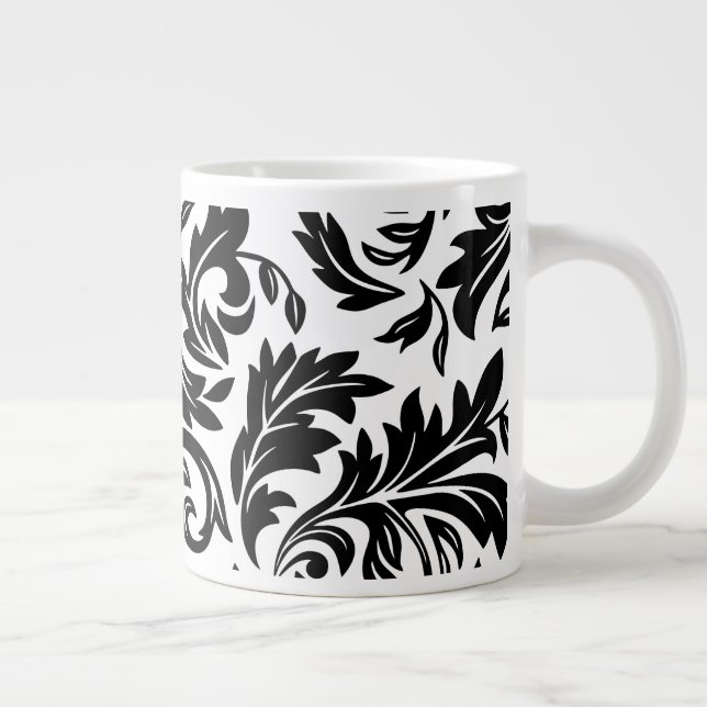 Grande Tasse Mug de café géant - P0358 (Droite)