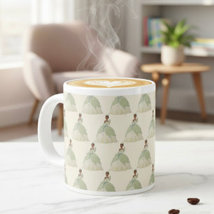 Grande Tasse Mug de café géant Tiana