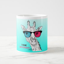 Mug de café Jumbo {beFragrant}