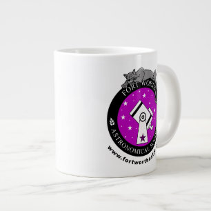 Grande Tasse Mug de café Jumbo FWAS officiel 20oz
