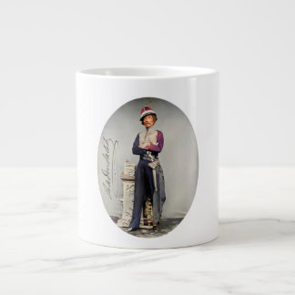 Grande Tasse Mug de café officiel Raden Saleh®