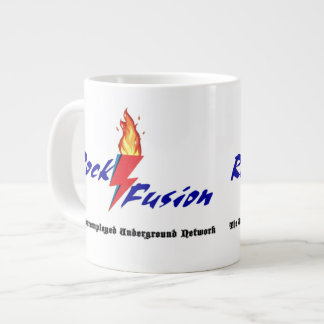 Grande Tasse Mug de café Rock Fusion