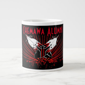Grande Tasse Mug de Chemawa 20 oz