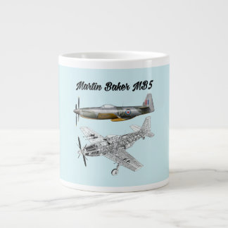 Grande Tasse Mug de combat MB5