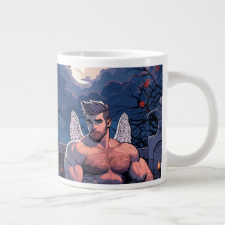 Grande Tasse Mug de fée d'Halloween Whimsical