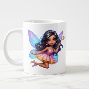 Grande Tasse Mug de fée lunaire