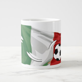 Grande Tasse Mug de football italien