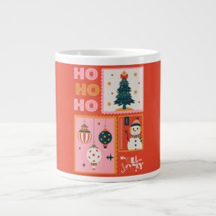 Grande Tasse Mug de Noël inspiré 2025