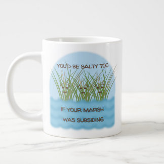 Grande Tasse Mug de purée salée - 20 oz