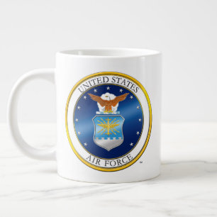 Grande Tasse Mug de spécialité USAF