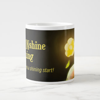 Grande Tasse Mug de spécialités Soul Sonshine 20 oz -artisanat 