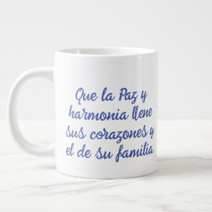 Grande Tasse mug de vacances 