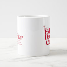 Mug du club de fille aînée