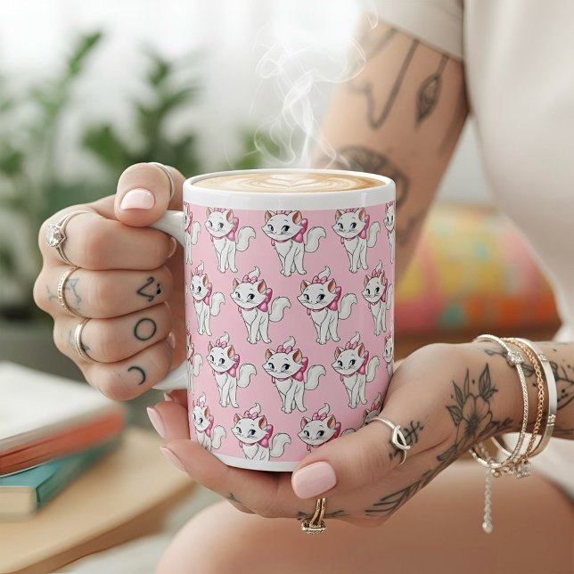 Grande Tasse Mug Géant Kitty (Créateur téléchargé)