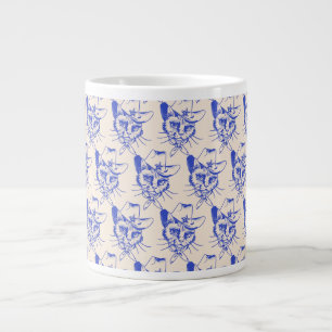 Grande Tasse Mug géant Kitty