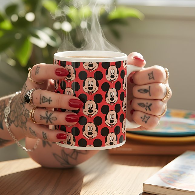 Grande Tasse Mug géant Micky (Créateur téléchargé)