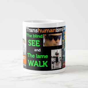 Grande Tasse Mug géant USTP
