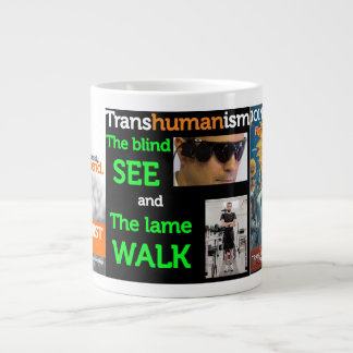 Grande Tasse Mug géant USTP