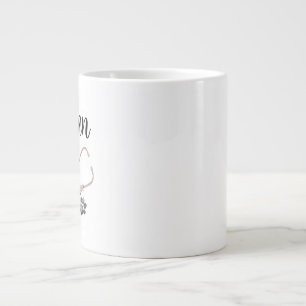 Grande Tasse Mug Infirmière Vétérinaire Personnalisé Vétérina
